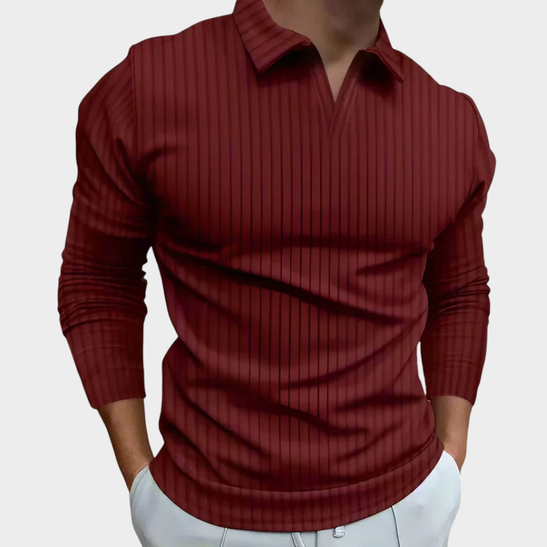 SleekMan™ | Polo de Algodón