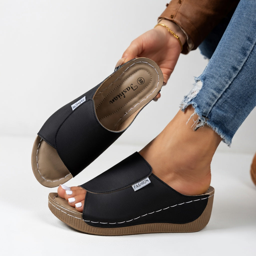 Liorane™ — Sandalias de cuña elegantes, cómodas y ergonómicas