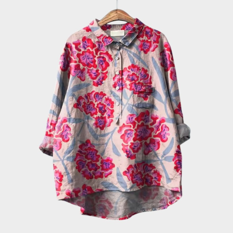 Jasmin | Sudadera premium con encaje